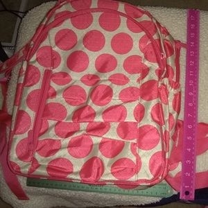 Thirty-One backpack with insulated pouch